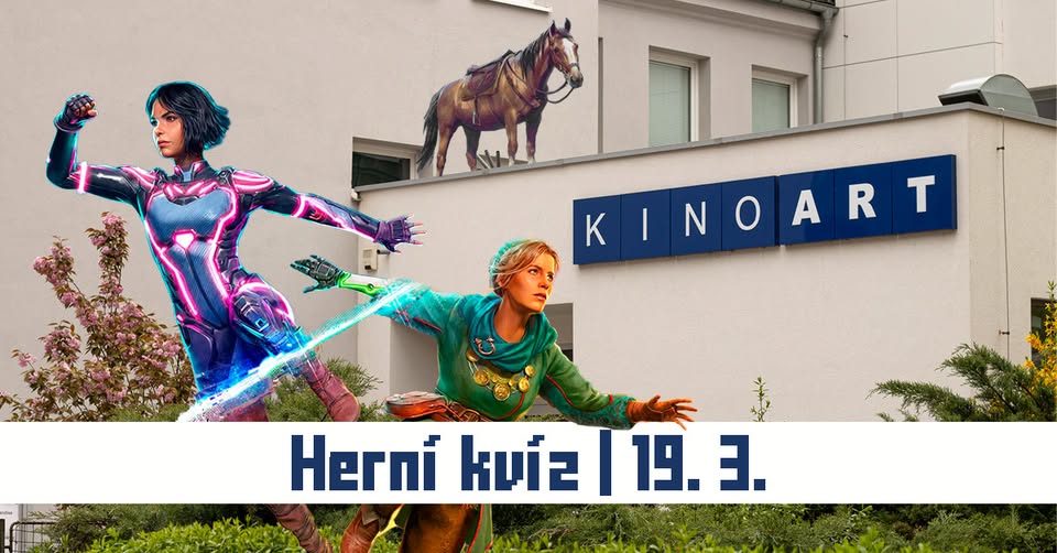 Březen herní kvíz