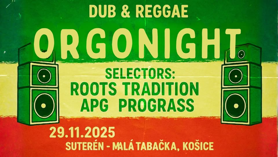 ORGONIGHT /Dub X Reggae/