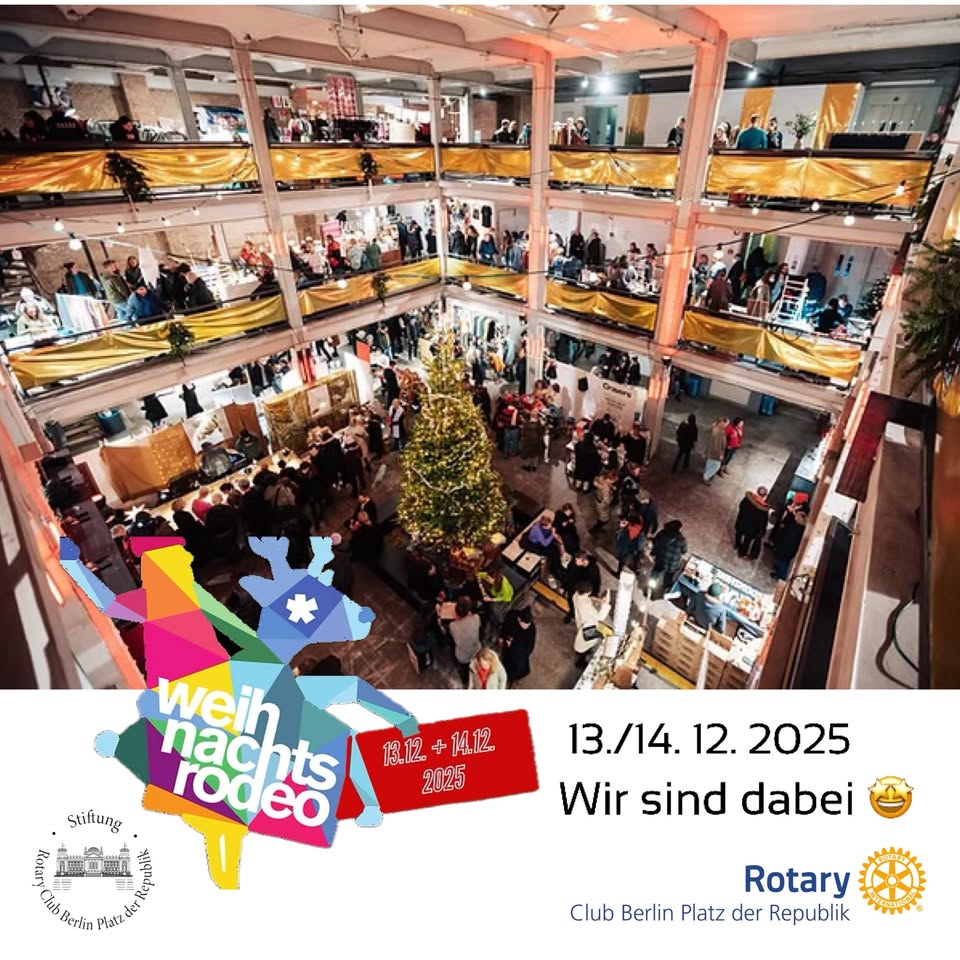 Weihnachtsrodeo 2025
