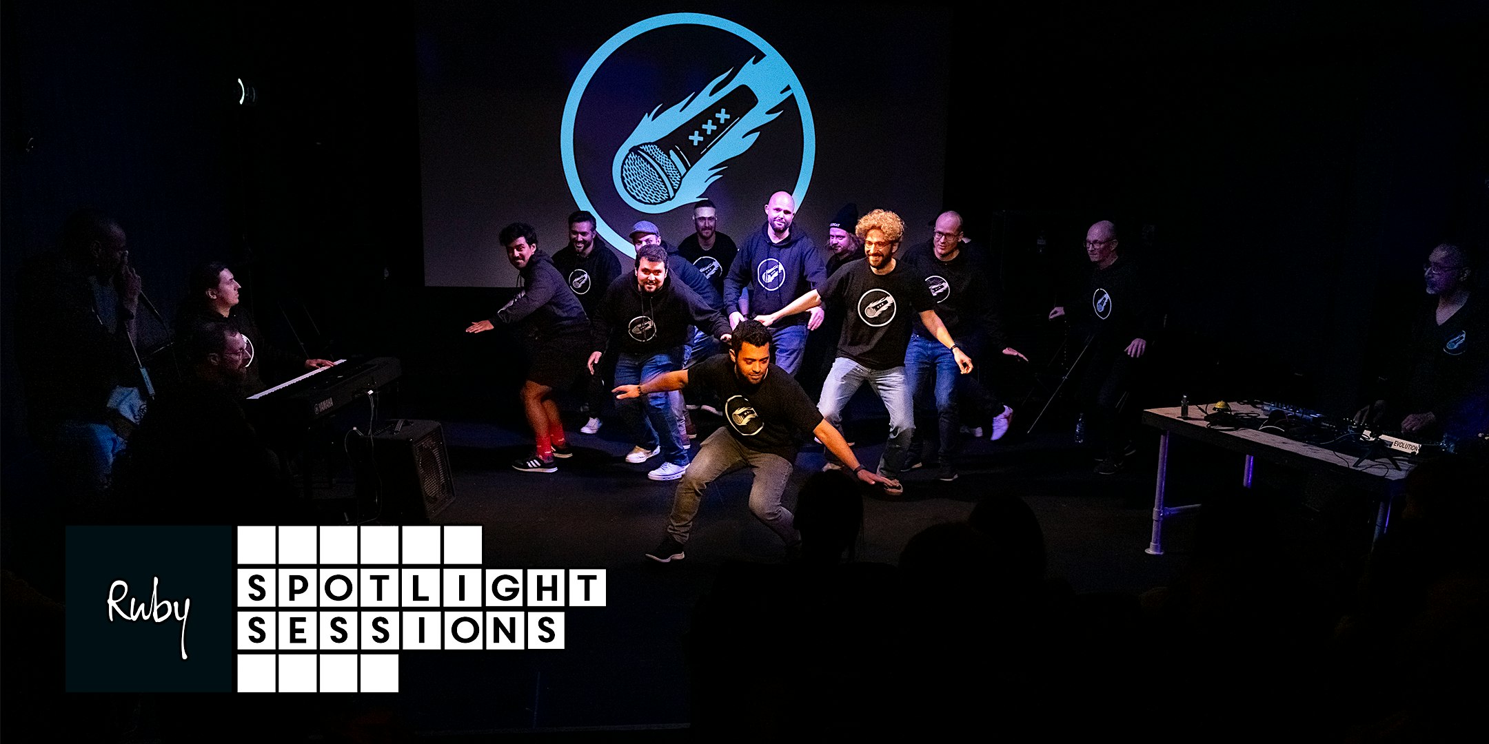 SPOTLIGHT SESSIONS by «stadtklang» w/ ASTIRoids (+ orchestra)