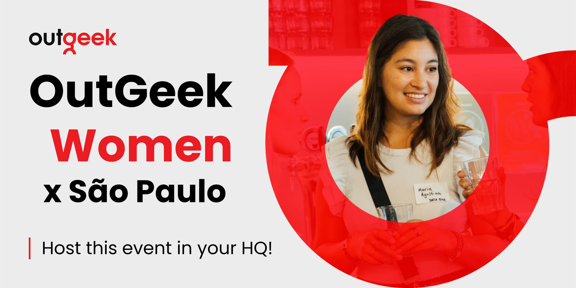 OutGeek Women in Tech - São Paulo Team Ticket