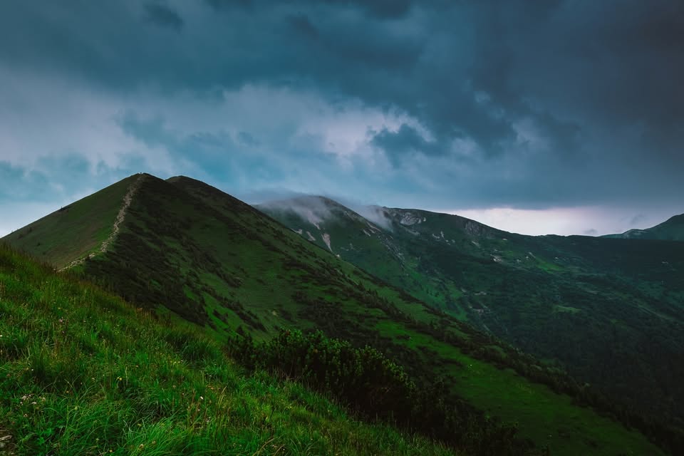 Trekkingowy weekend na Słowacji: Mała Fatra