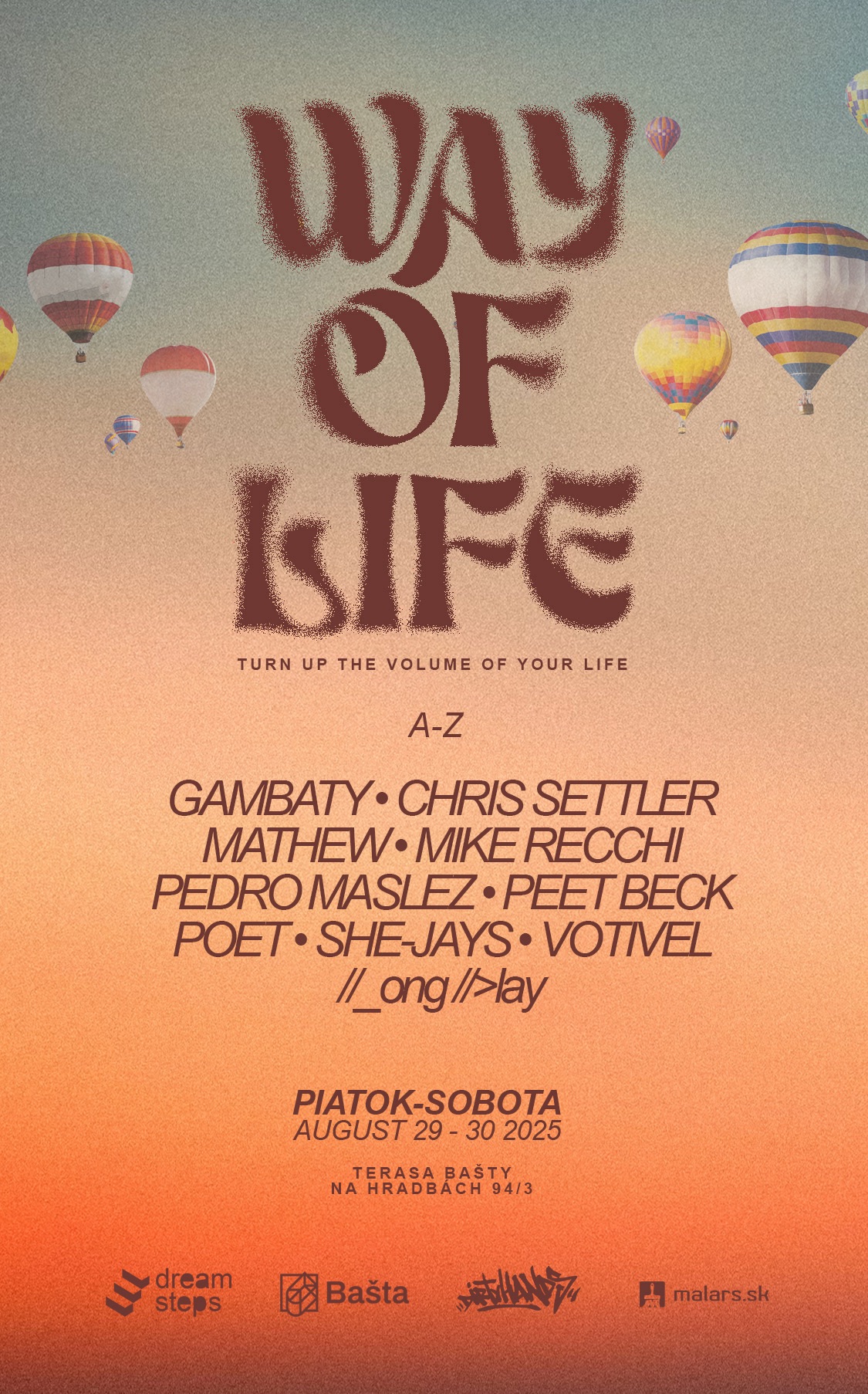 Way of life vol.2