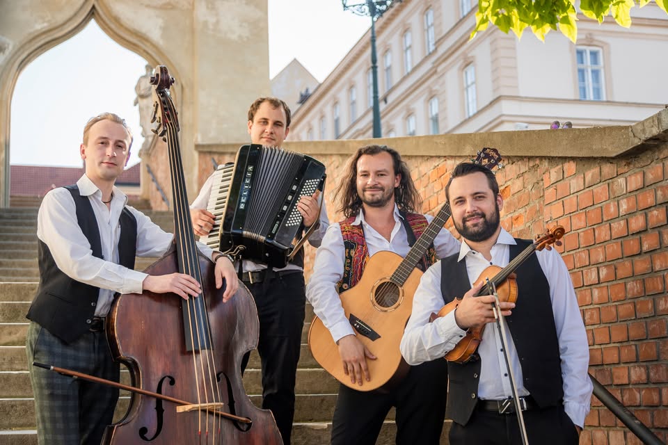 Léto na Zelňáku - Hazafele 🎻