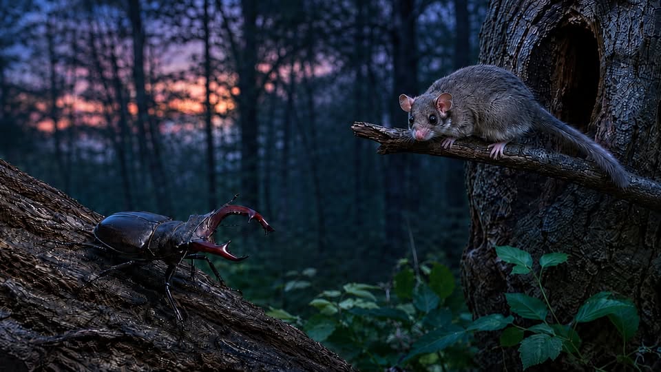 OBSAZENO: Exkurze Prahou za přírodou: Petřínskou divočinou