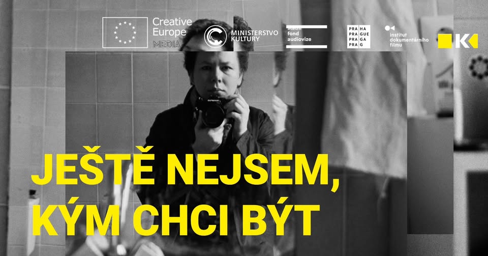 KineDok: Ještě nejsem, kým chci být