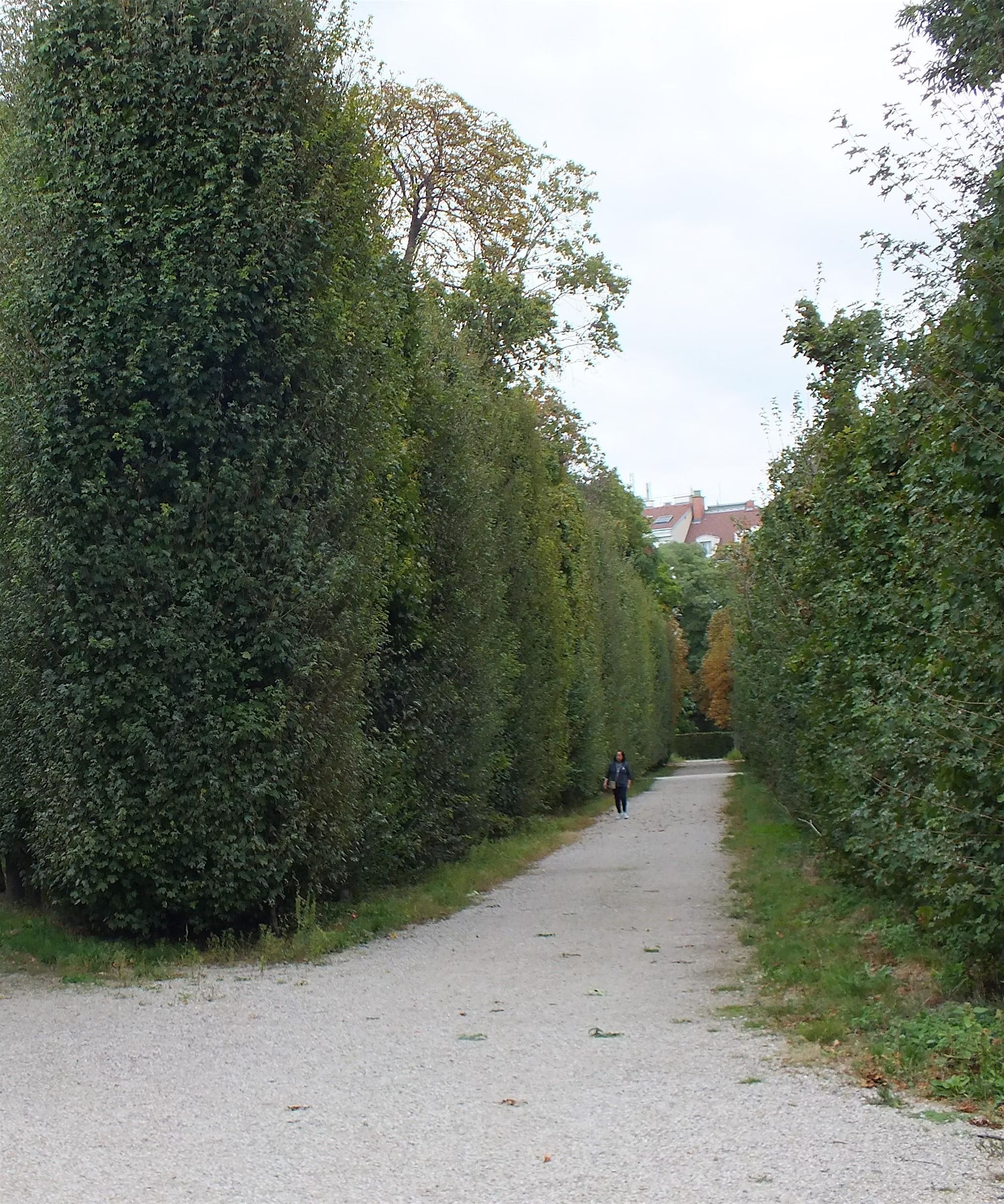 Der barocke Augarten