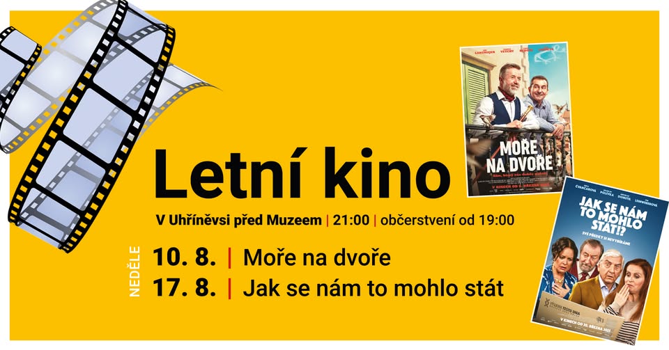 Letní kino v Uhříněvsi: Jak se nám to mohlo stát!?