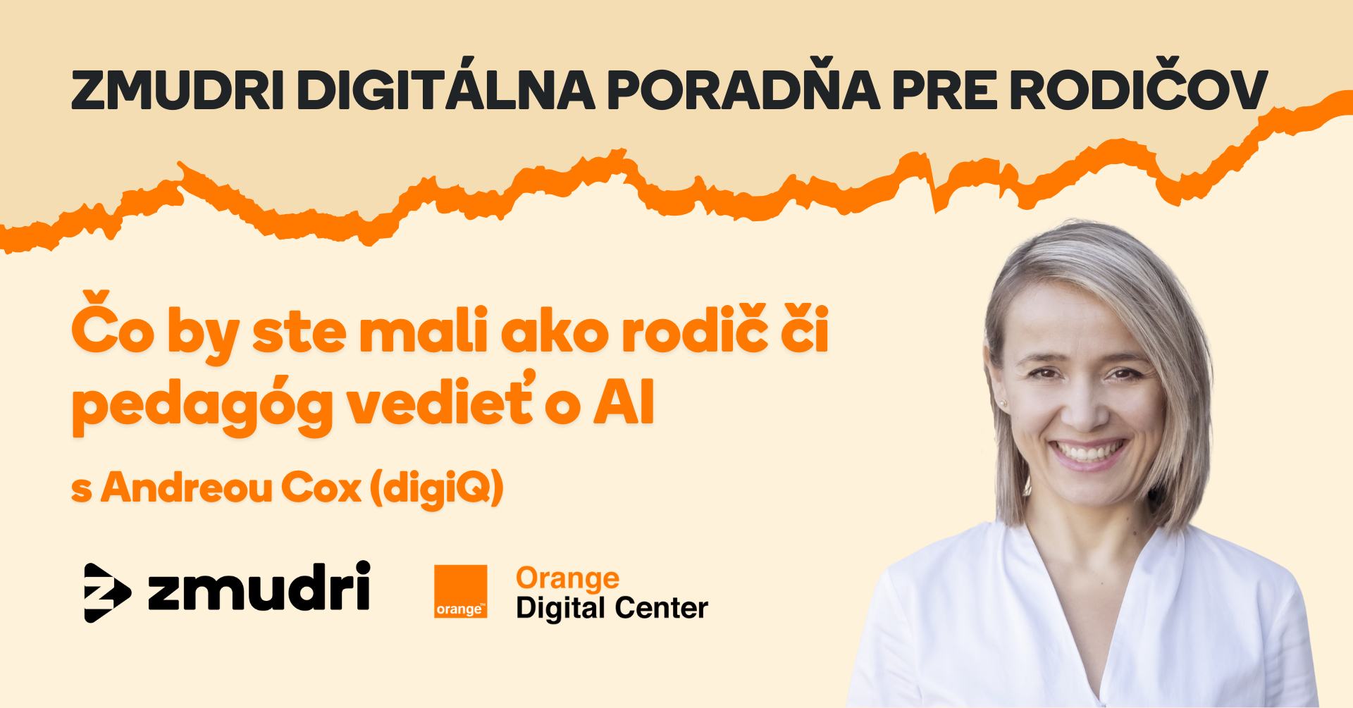 Zmudri digitálna poradňa: Čo by ste ako rodič či pedagóg mali vedieť o AI