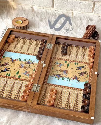 Lets play Backgammon!