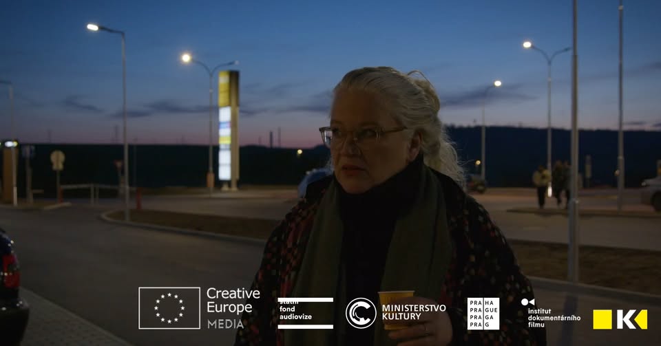 PROMÍTÁME: "Reportáž psaná na benzince"
