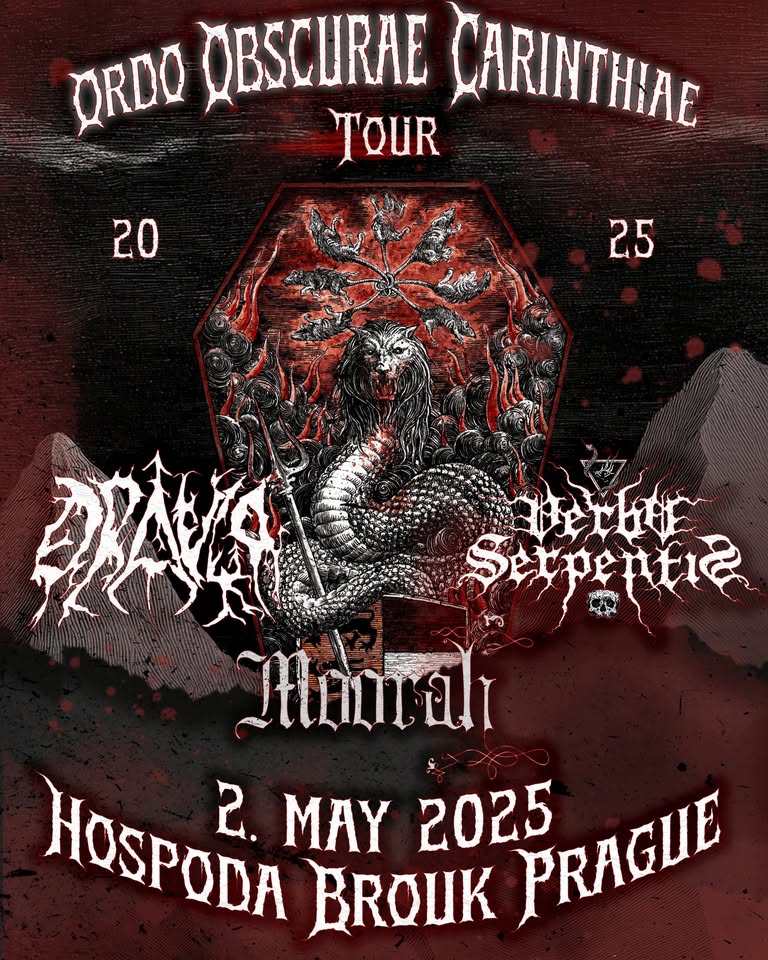 Draugr  & Verba Serpentis