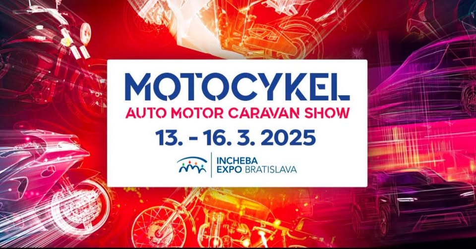MOTORCYKEL - Incheba Expo Bratislava - Royal Enfield
