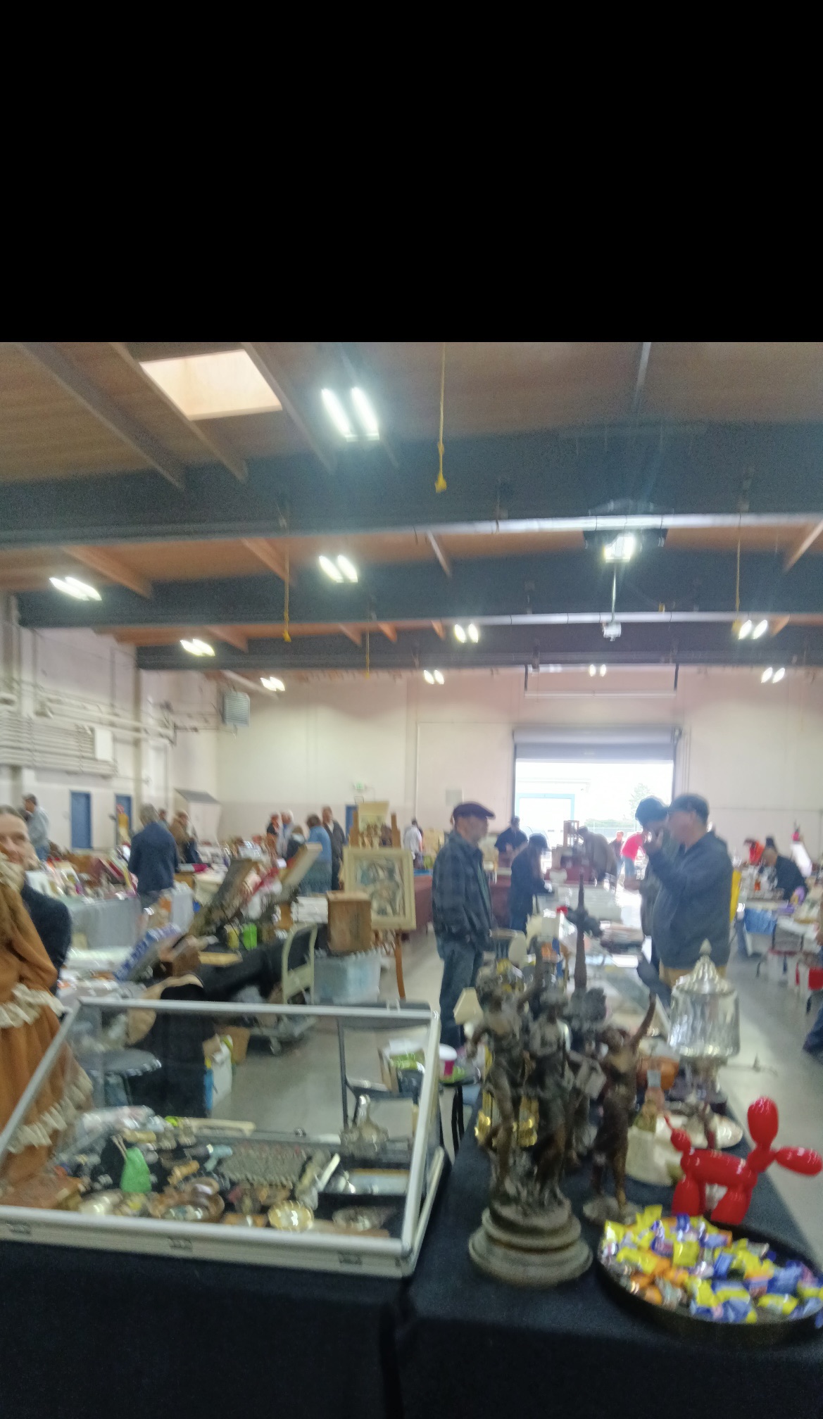 Donny’s Vintage Collections Antique Show!