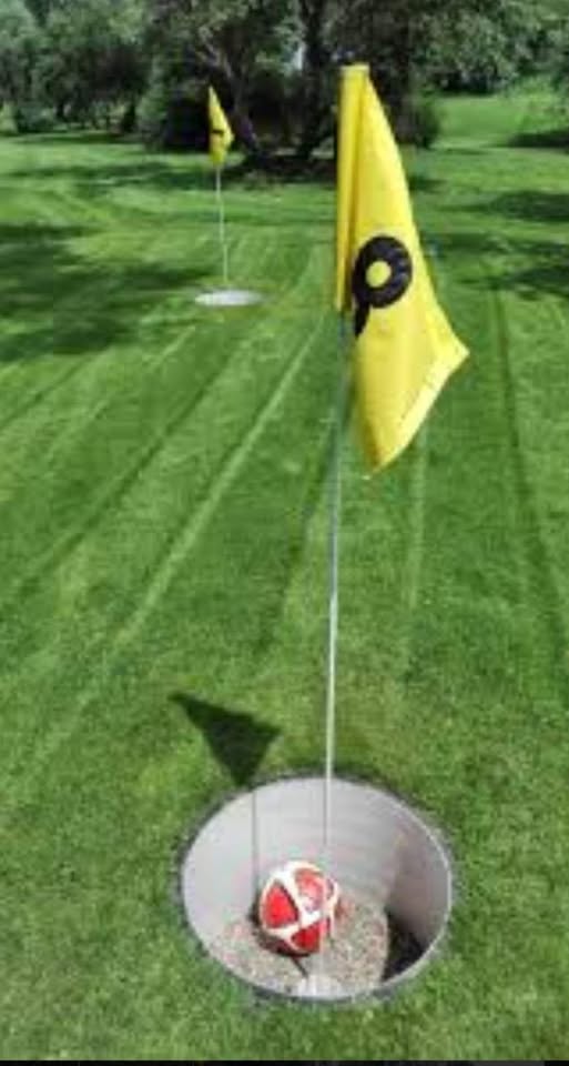 Fotbal golf s multisportkou i bez. (21/ 24  )