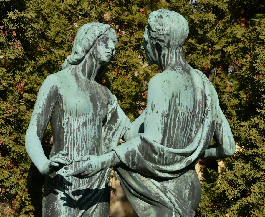 Procházka Malvazineckým hřbitovem