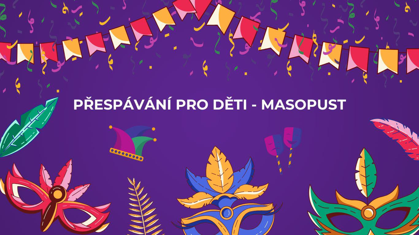 Přespávání v Palečku - Masopust