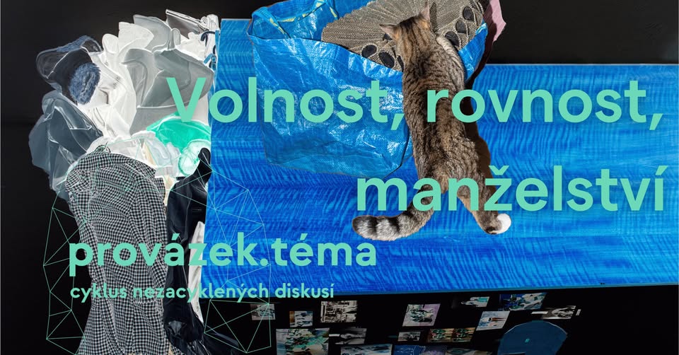 Volnost, rovnost, manželství | provázek.téma