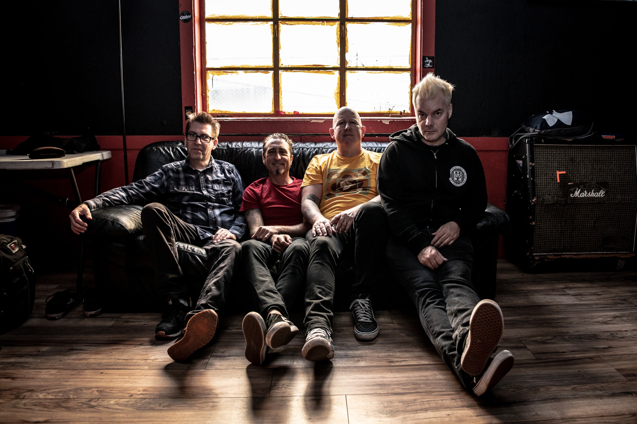 Good Riddance (USA) + Rabies