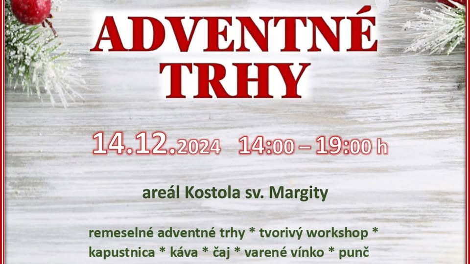 Adventné trhy