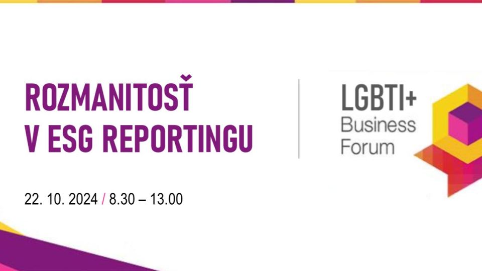 Rozmanitosť v ESG reportingu
