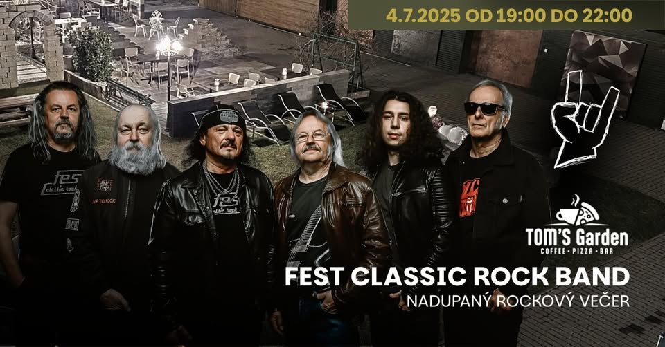 Fest Classic Rock Band
