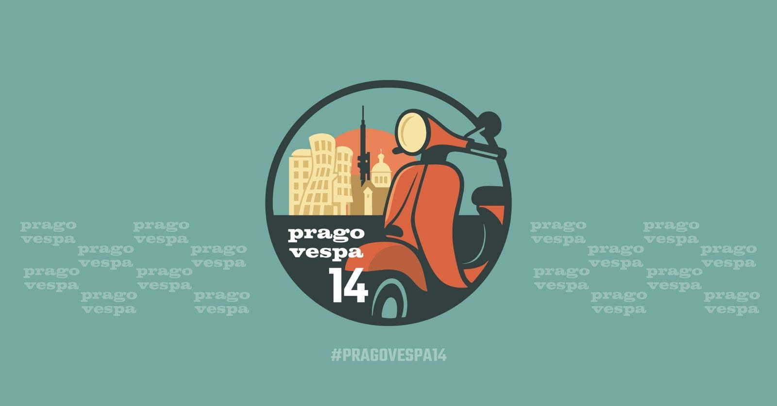 PRAGOVESPA #14 2026