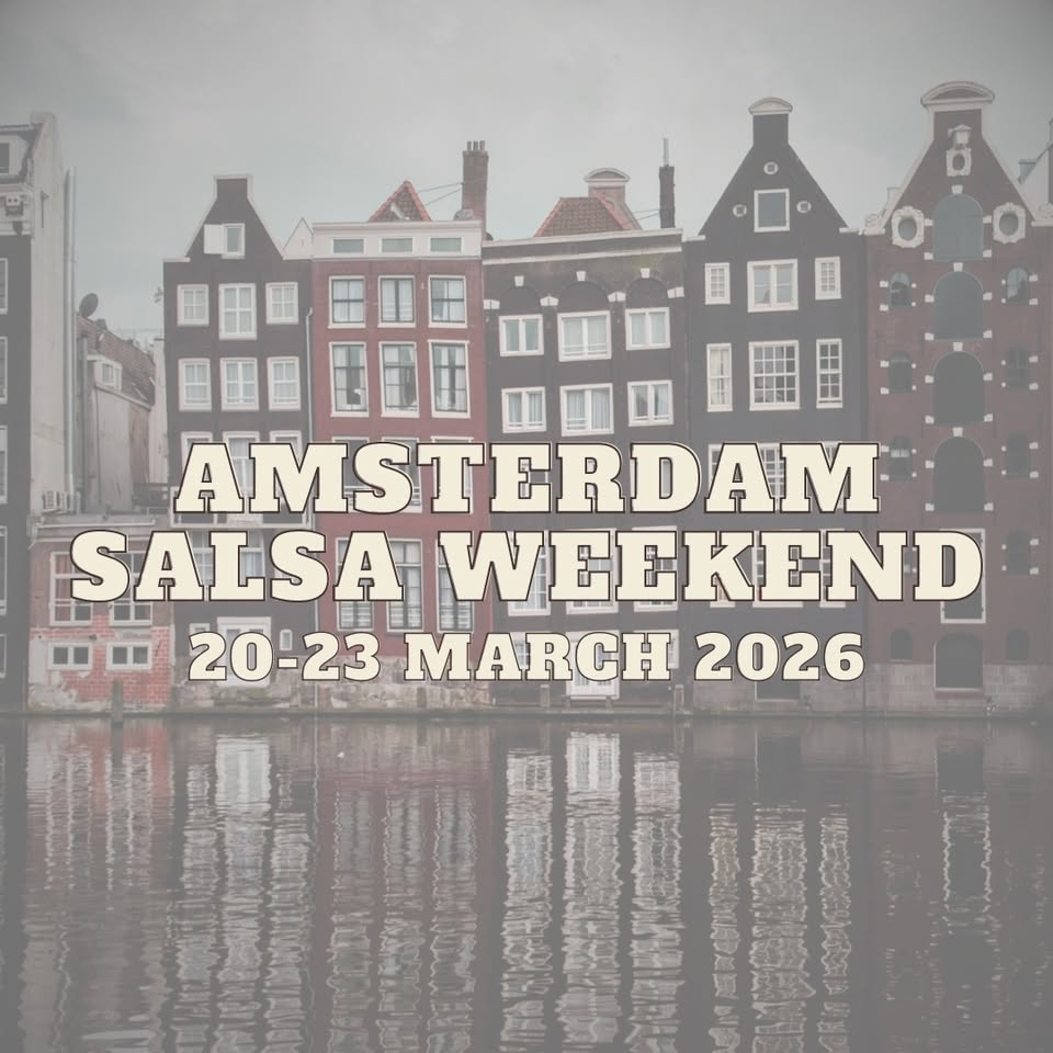 Amsterdam Salsa Weekend 2026
