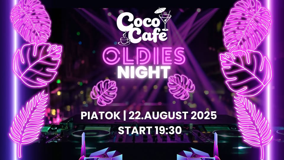 Oldies night 🪩🎶