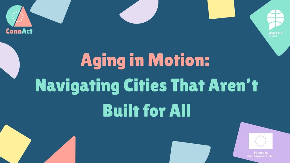 Navigating Cities that Aren't Built for All