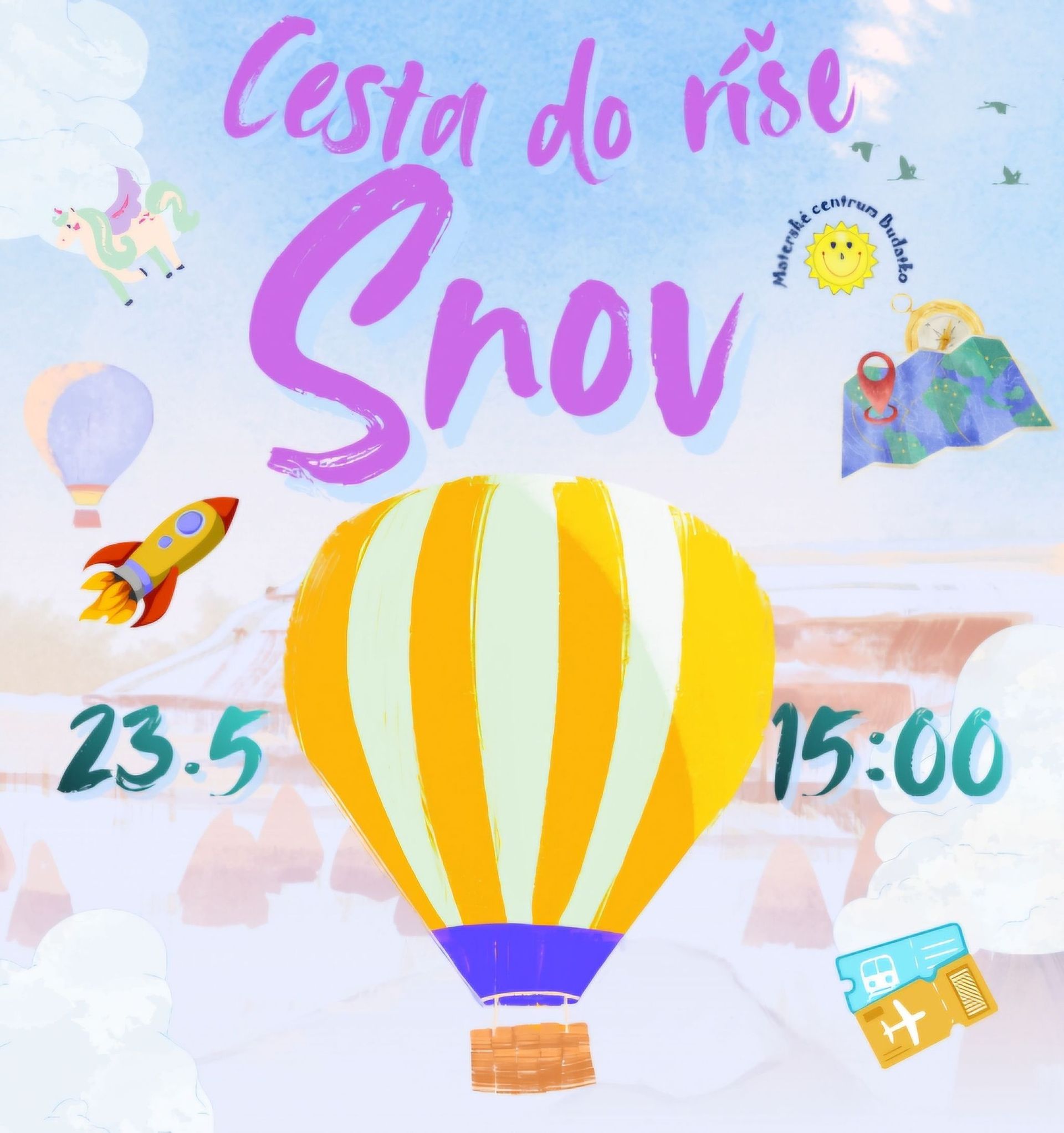 Cesta do ríše snov