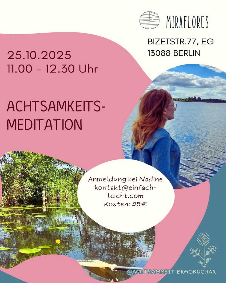 Meditation im MIRAFLORES