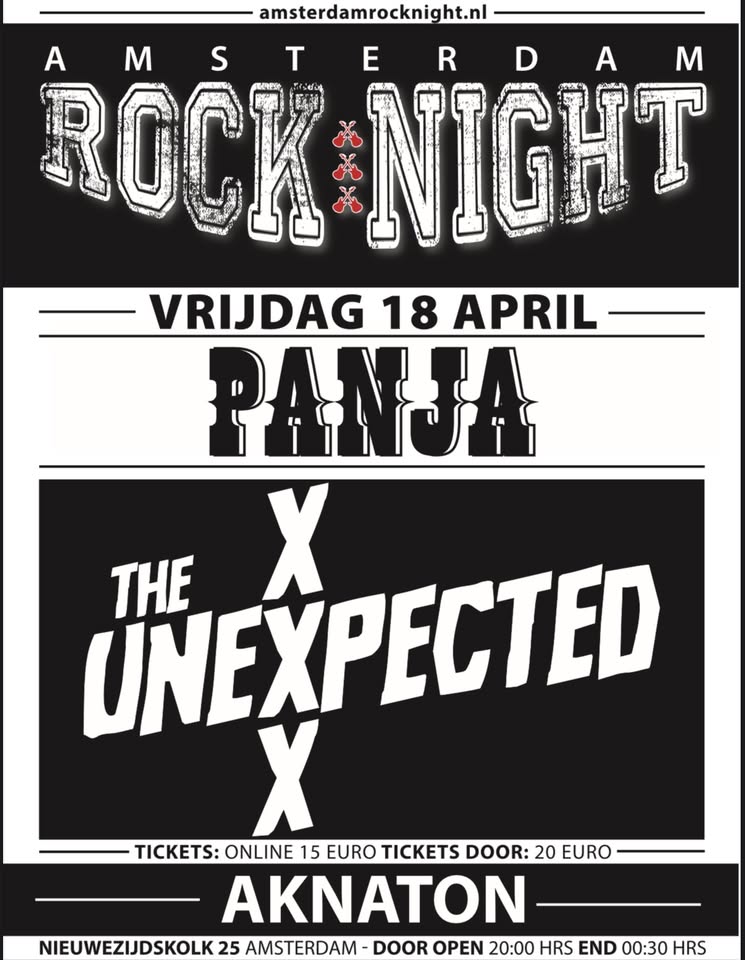 Rocknight in Akhnaton