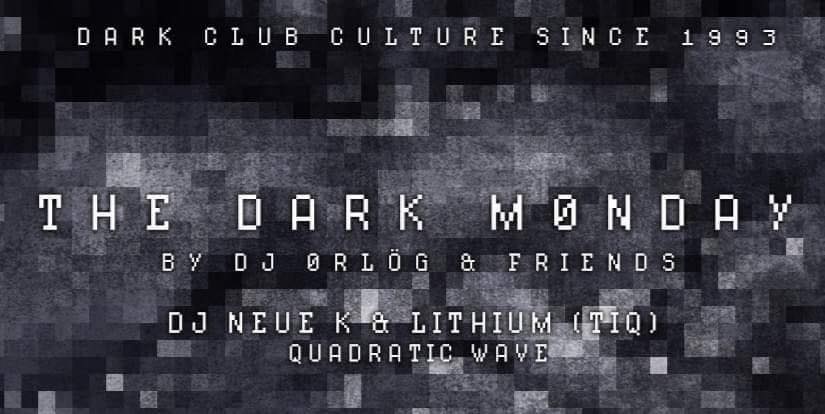 Dark Monday