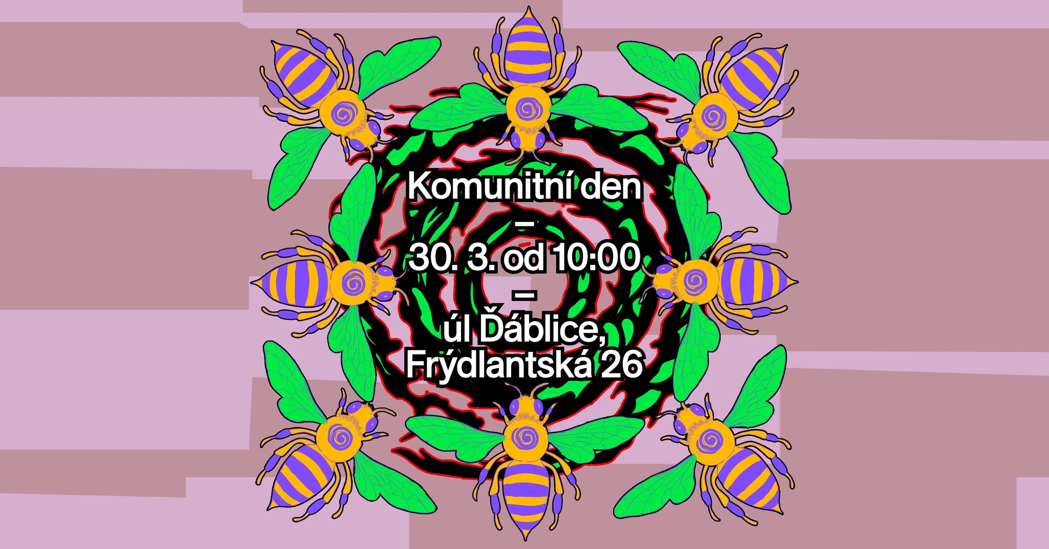 Komunitní den v úlu