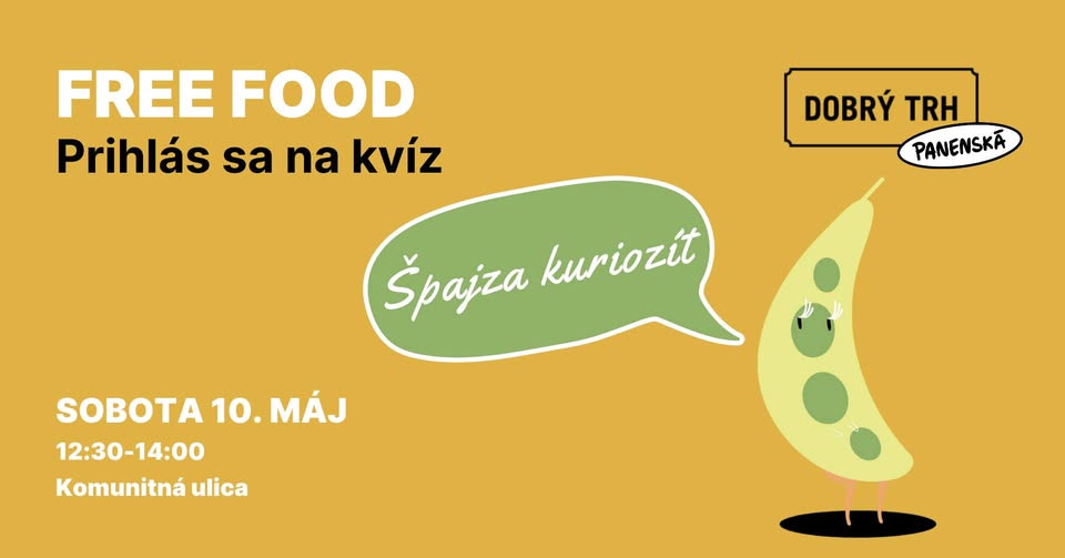KVÍZ: Špajza kuriozít