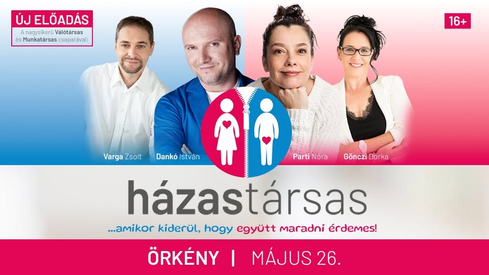 HÁZASTÁRSAS Örkényben