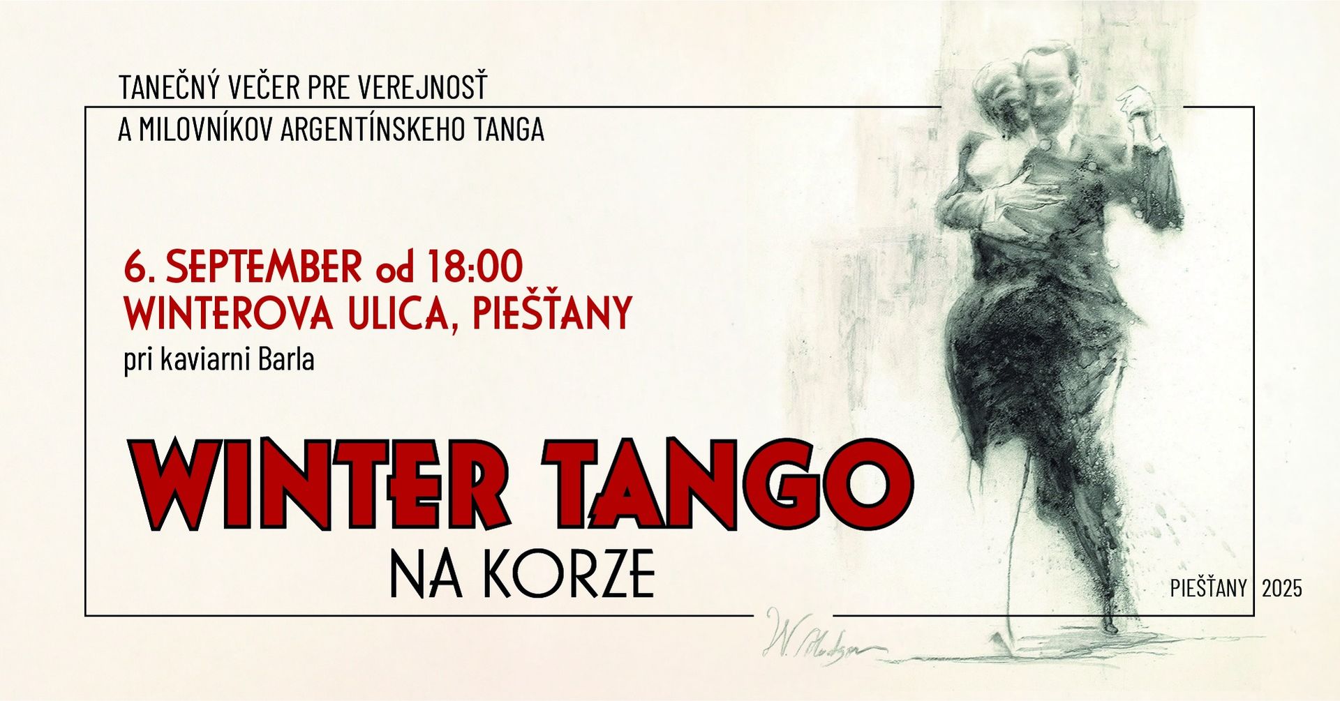 Winter Tango Piešťany 2025