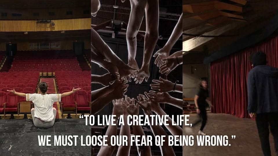 Actor's Experience - The Play, the Role, the Stage