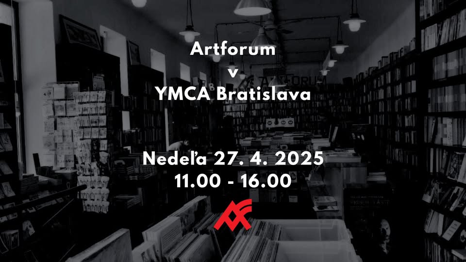 Artforum príde do budovy YMCA