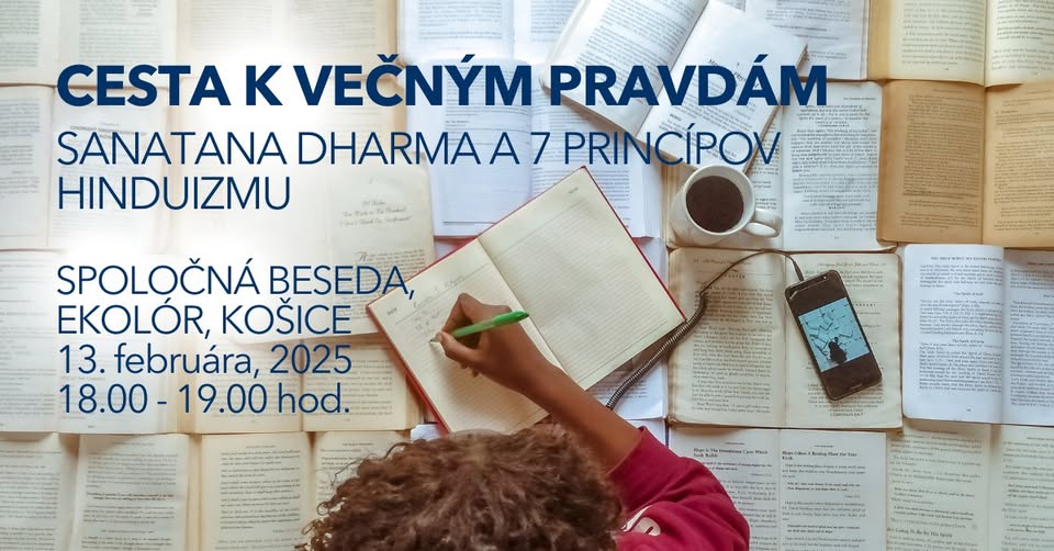CESTA K VEČNÝM PRAVDÁM