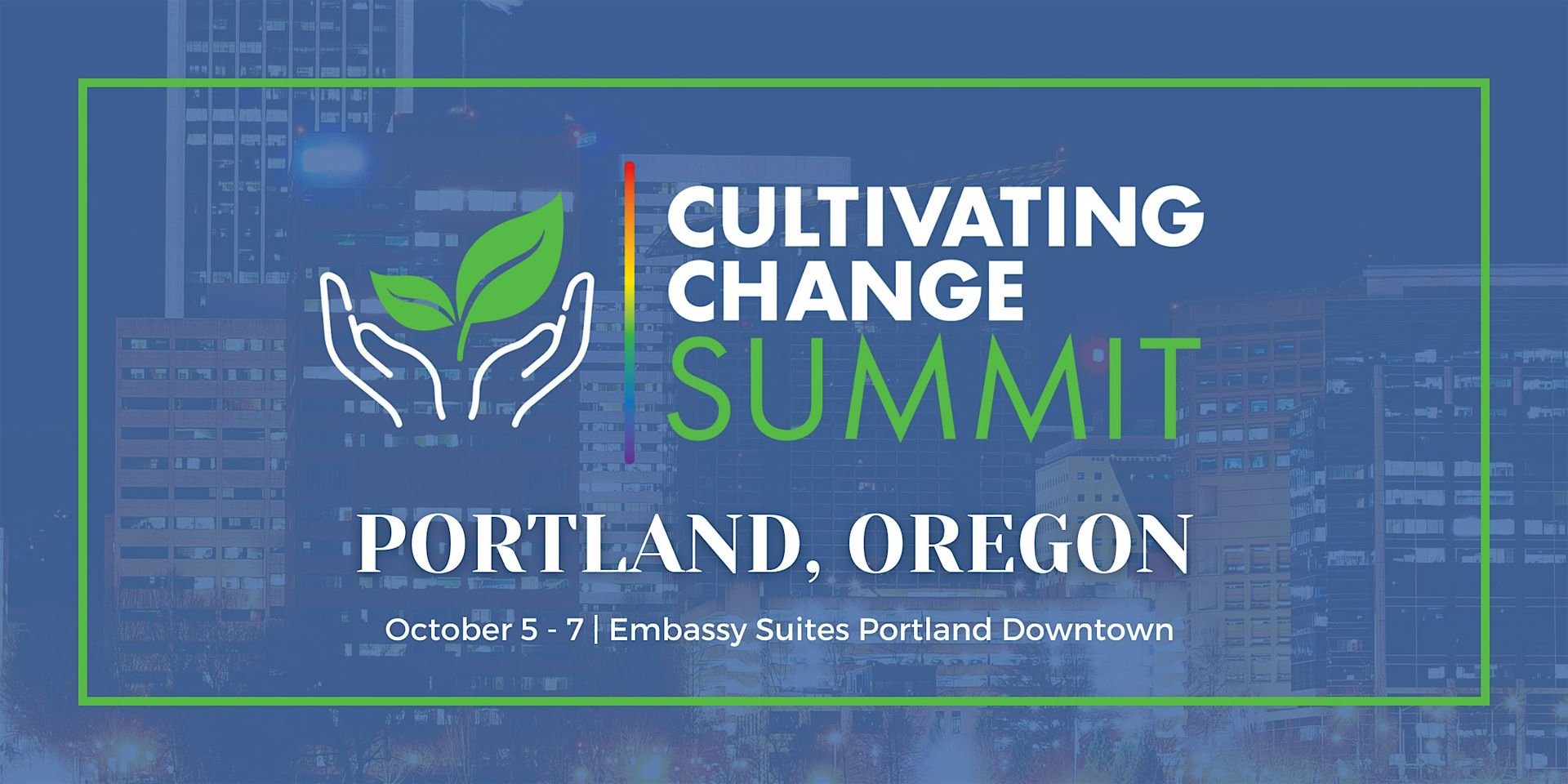 2025 Cultivating Change Summit