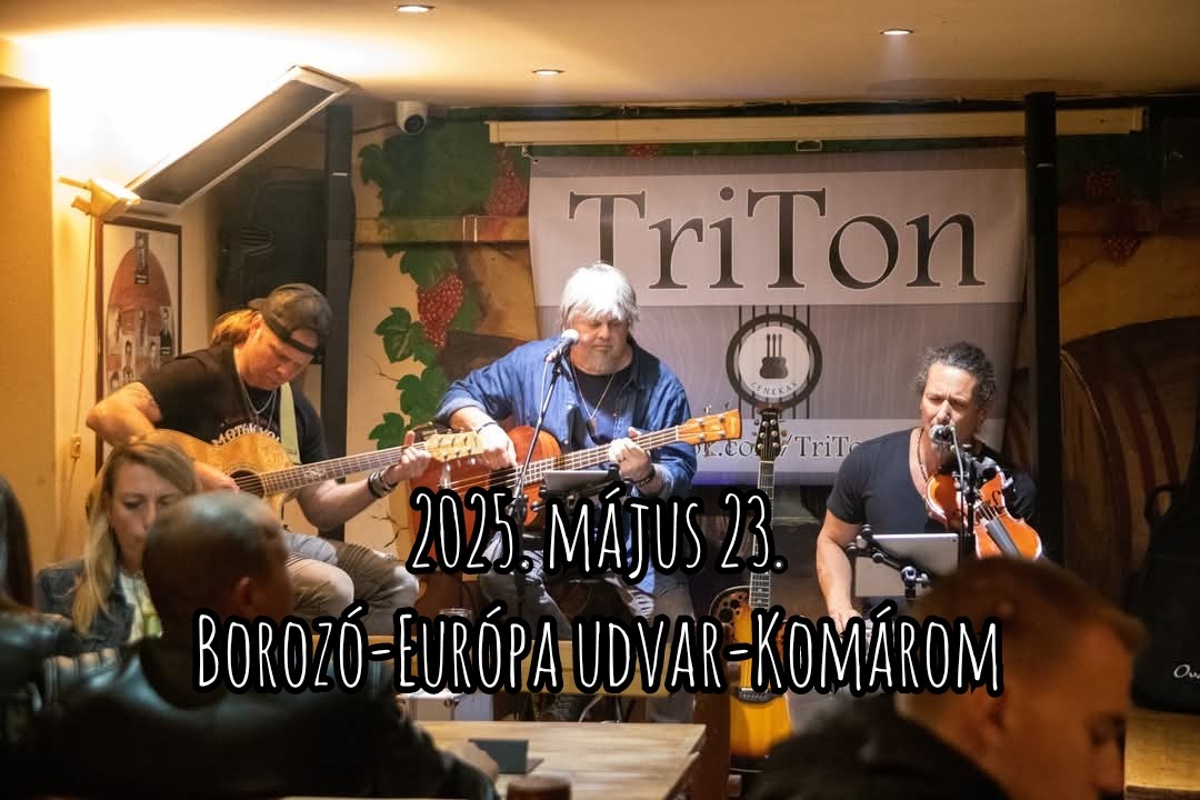 TriTon - Borozó
