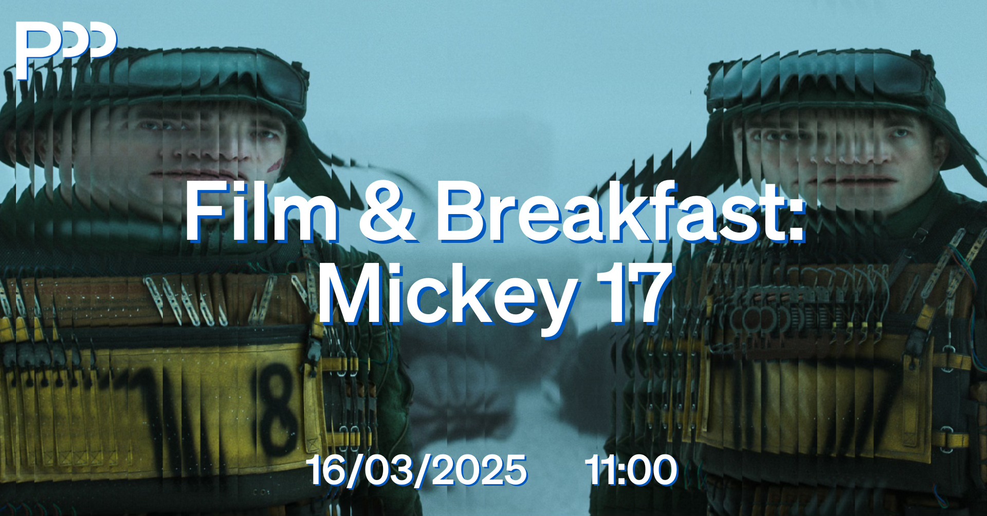 Film & Breakfast | Mickey 17