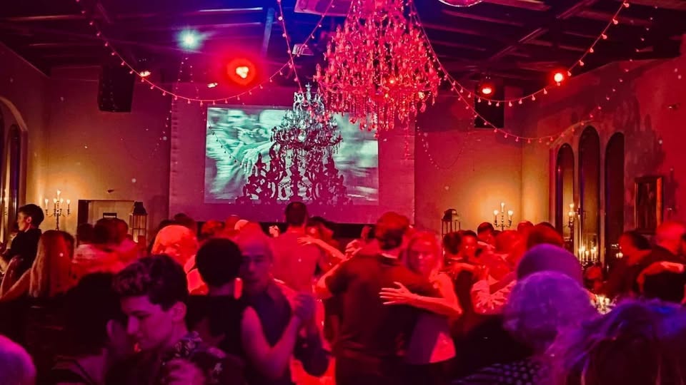 LA MILONGA VILLA KREUZBERG