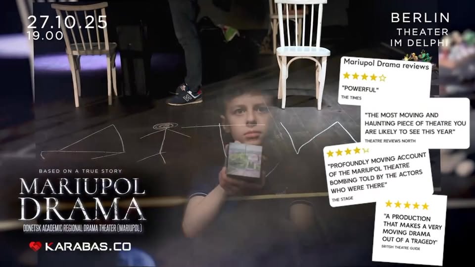 Mariupol Drama