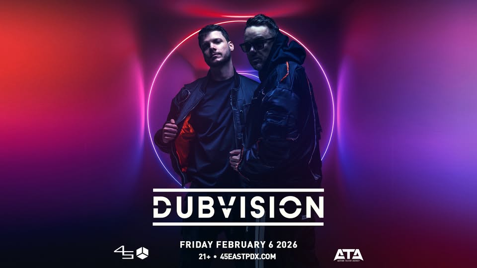DubVision at 45 East