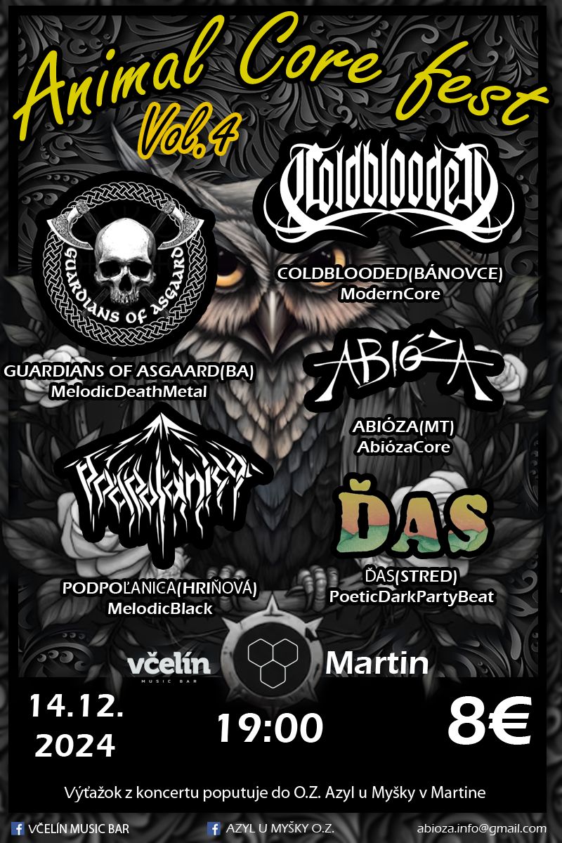 Animal Core Fest Vol.4