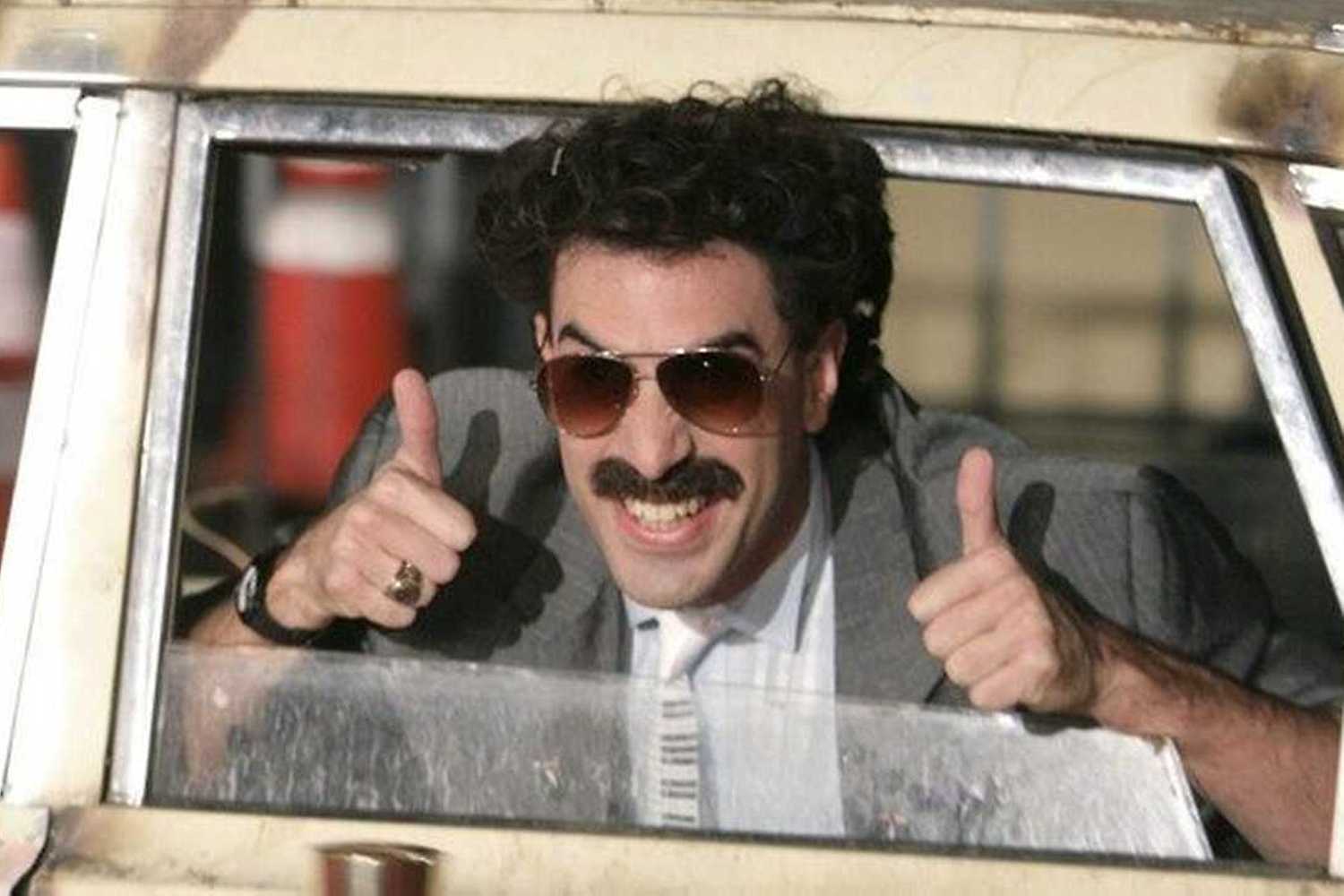 Borat