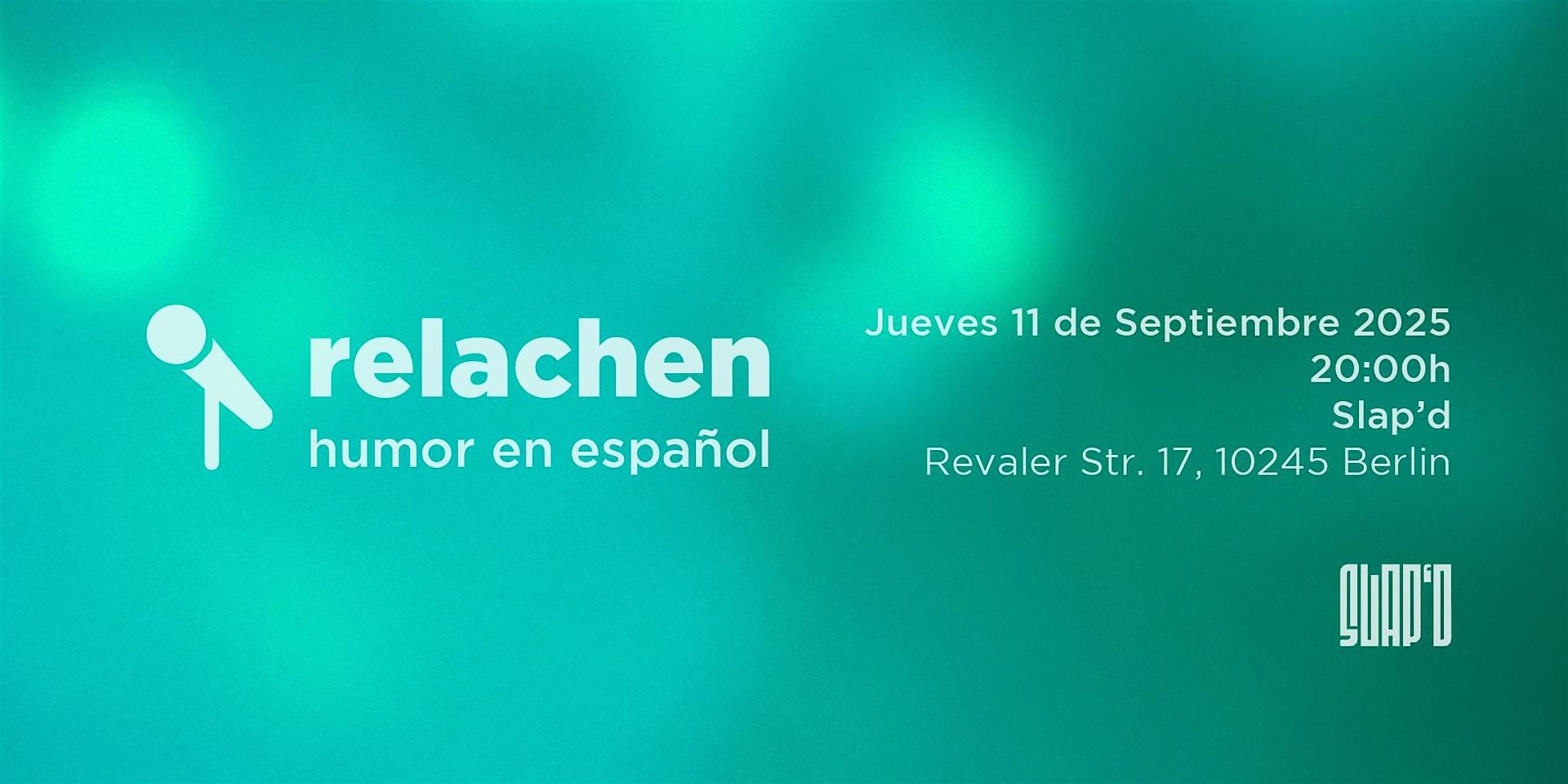 Relachen: comedia en español